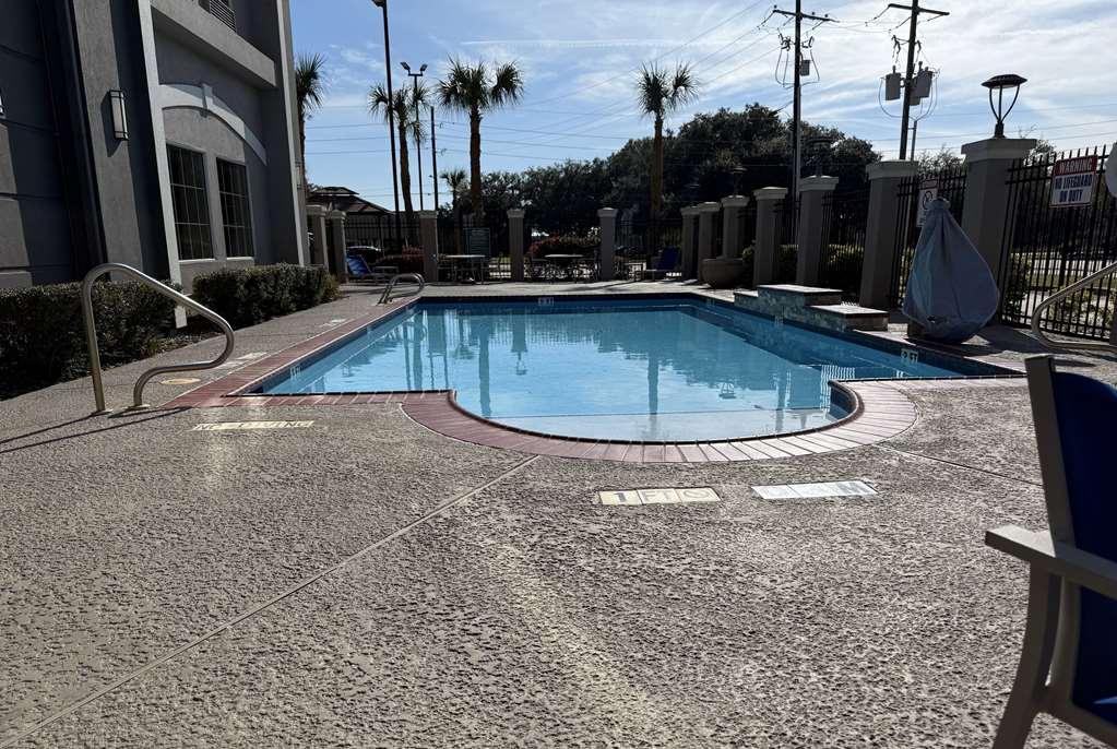 La Quinta By Wyndham Beaumont West Hotel Fasilitas foto